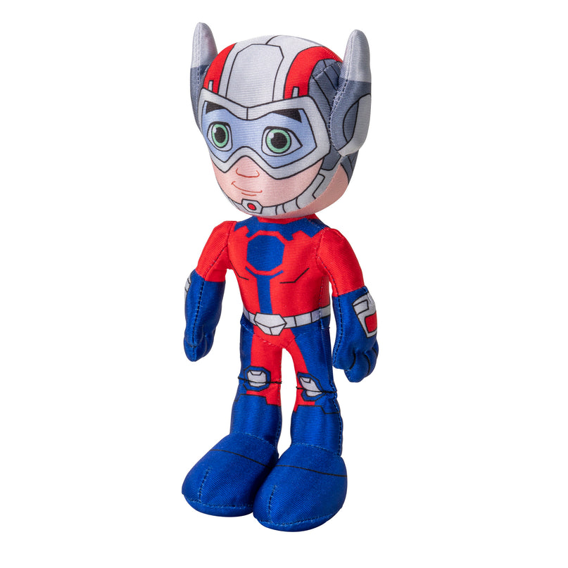 SPIDEY JA TEMA VAHVA SÕBRAD väike pehme mänguasi, 20 cm