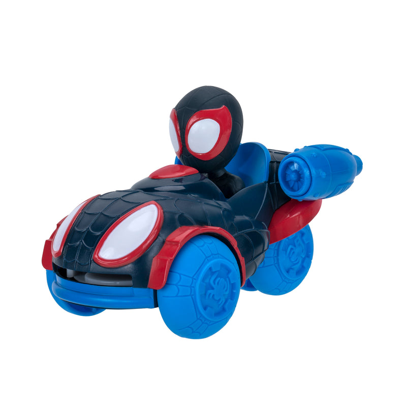 SPIDEY AND HIS AMAZING FRIENDS väike sõiduk Disc Dashers