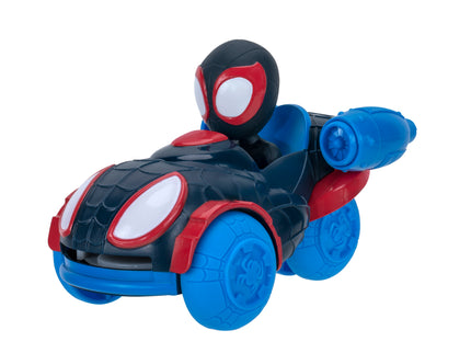 SPIDEY AND HIS AMAZING FRIENDS väike sõiduk Disc Dashers