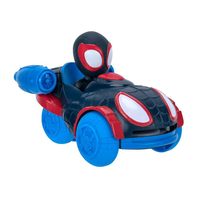 SPIDEY AND HIS AMAZING FRIENDS väike sõiduk Disc Dashers