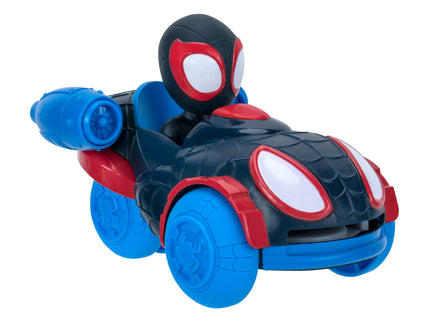SPIDEY AND HIS AMAZING FRIENDS väike sõiduk Disc Dashers
