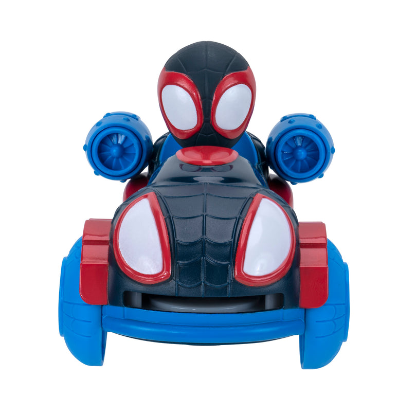 SPIDEY AND HIS AMAZING FRIENDS väike sõiduk Disc Dashers