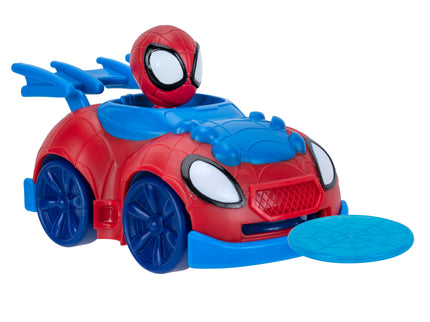 SPIDEY AND HIS AMAZING FRIENDS väike sõiduk Disc Dashers