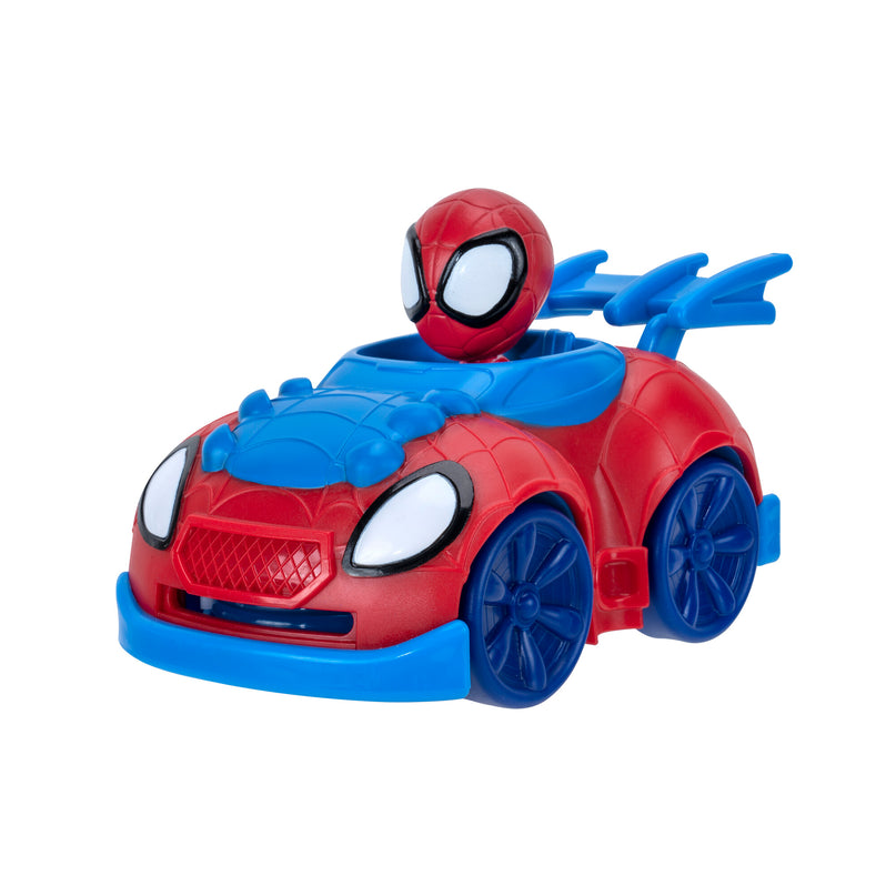 SPIDEY AND HIS AMAZING FRIENDS väike sõiduk Disc Dashers