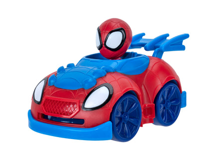 SPIDEY AND HIS AMAZING FRIENDS väike sõiduk Disc Dashers