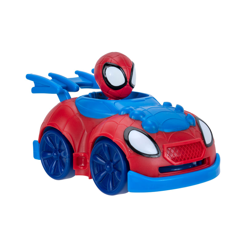 SPIDEY AND HIS AMAZING FRIENDS väike sõiduk Disc Dashers