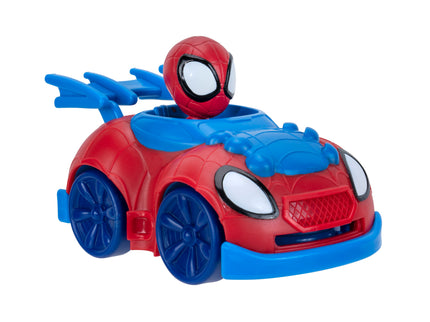 SPIDEY AND HIS AMAZING FRIENDS väike sõiduk Disc Dashers