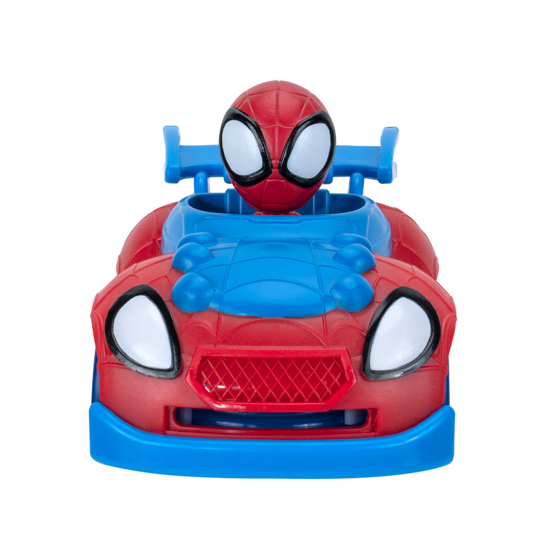 SPIDEY AND HIS AMAZING FRIENDS väike sõiduk Disc Dashers