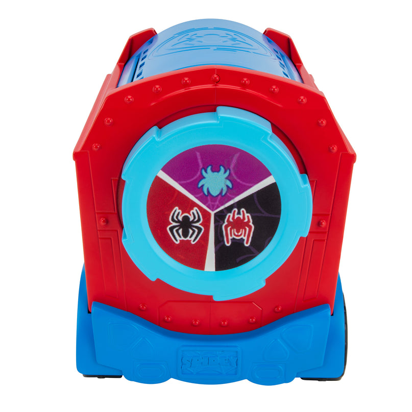 SPIDEY AND HIS AMAZING FRIENDS sõiduk Web Spinning Hauler