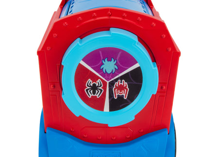 SPIDEY AND HIS AMAZING FRIENDS sõiduk Web Spinning Hauler