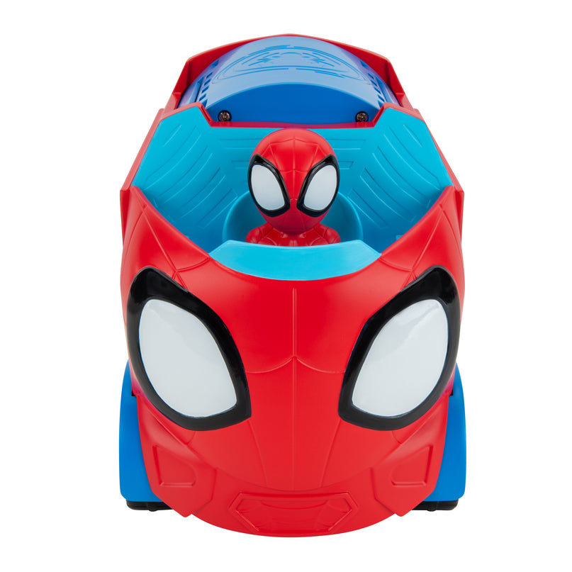 SPIDEY AND HIS AMAZING FRIENDS sõiduk Web Spinning Hauler