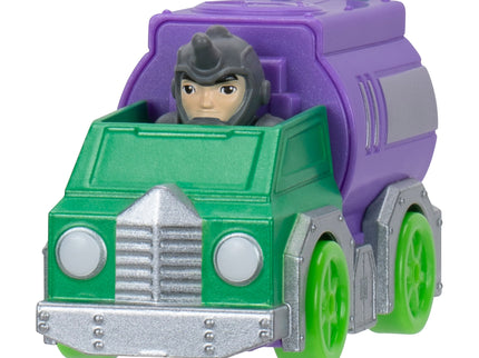 SPIDEY JA TEMA VAHETUSLIKUD SÕBRAD metallist sõiduk, 7,5 cm