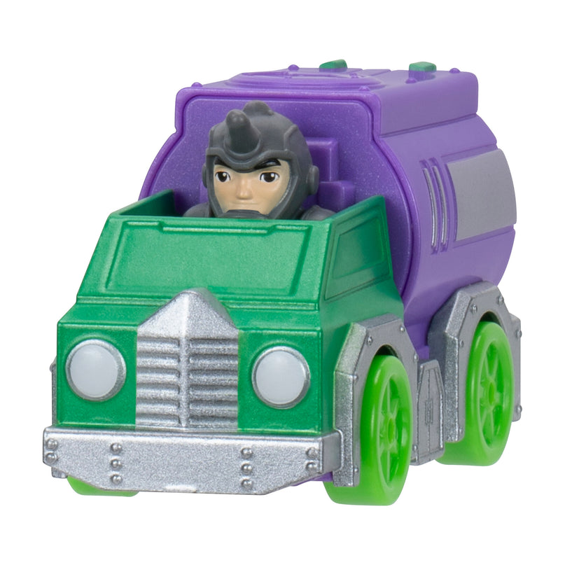 SPIDEY JA TEMA VAHETUSLIKUD SÕBRAD metallist sõiduk, 7,5 cm