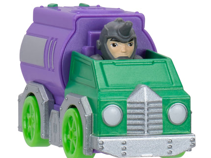 SPIDEY JA TEMA VAHETUSLIKUD SÕBRAD metallist sõiduk, 7,5 cm