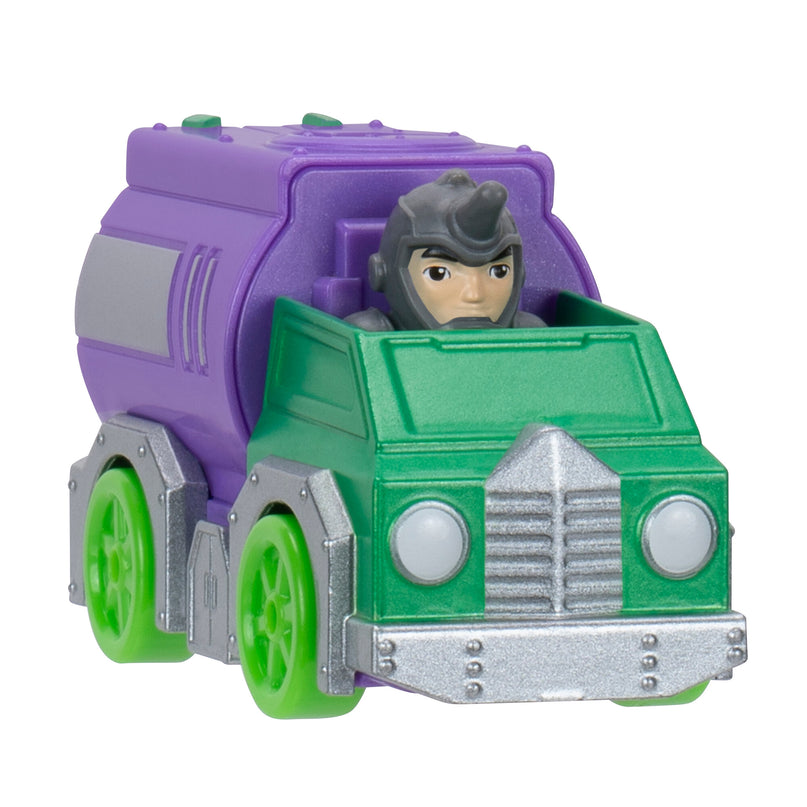 SPIDEY JA TEMA VAHETUSLIKUD SÕBRAD metallist sõiduk, 7,5 cm