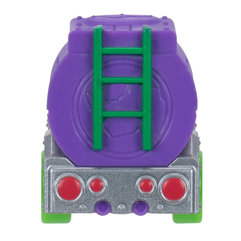 SPIDEY JA TEMA VAHETUSLIKUD SÕBRAD metallist sõiduk, 7,5 cm