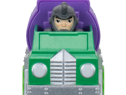 SPIDEY JA TEMA VAHETUSLIKUD SÕBRAD metallist sõiduk, 7,5 cm