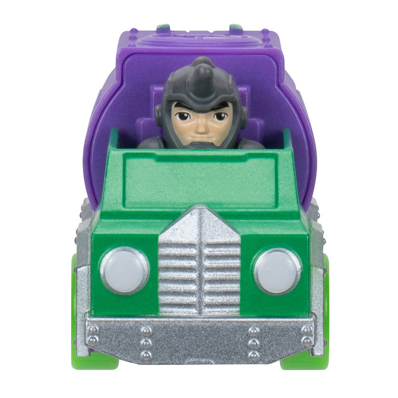 SPIDEY JA TEMA VAHETUSLIKUD SÕBRAD metallist sõiduk, 7,5 cm