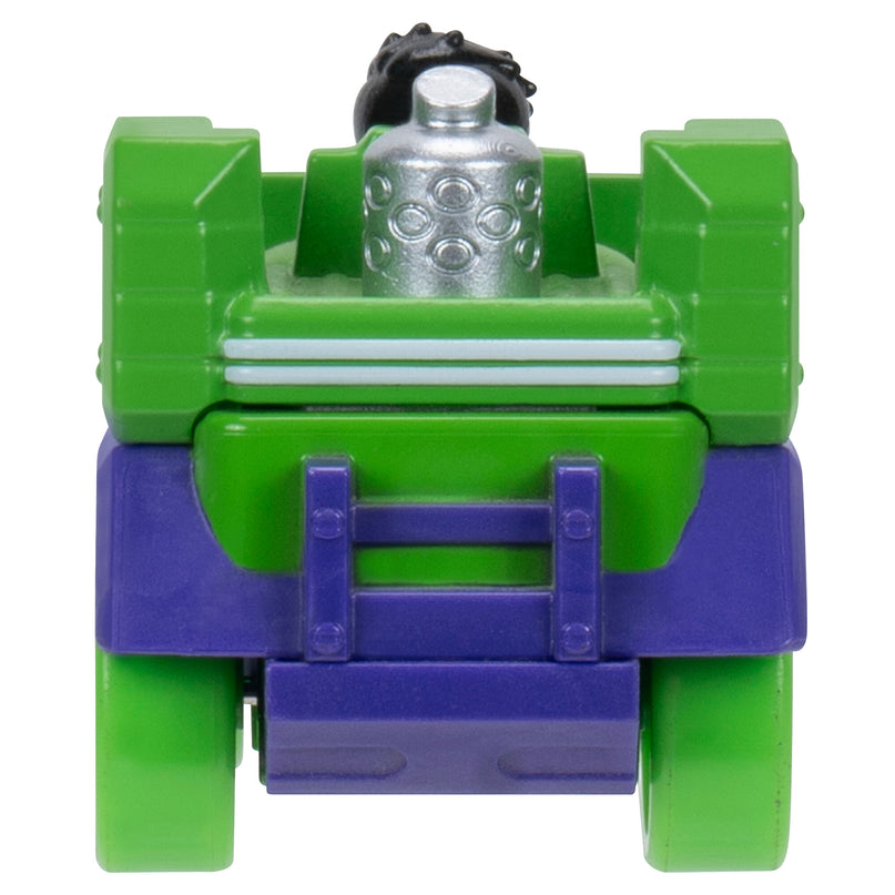 SPIDEY JA TEMA VAHETUSLIKUD SÕBRAD metallist sõiduk, 7,5 cm