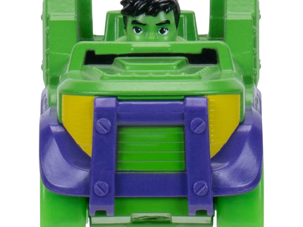 SPIDEY JA TEMA VAHETUSLIKUD SÕBRAD metallist sõiduk, 7,5 cm