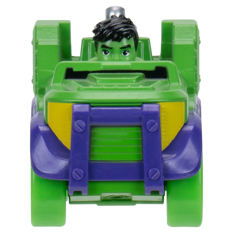 SPIDEY JA TEMA VAHETUSLIKUD SÕBRAD metallist sõiduk, 7,5 cm