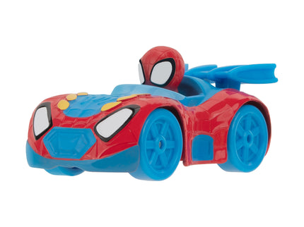 SPIDEY JA TEMA VAHETUSLIKUD SÕBRAD metallist sõiduk, 7,5 cm