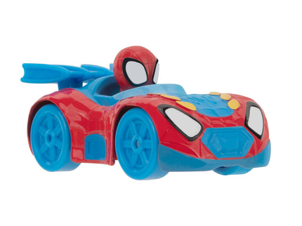 SPIDEY JA TEMA VAHETUSLIKUD SÕBRAD metallist sõiduk, 7,5 cm