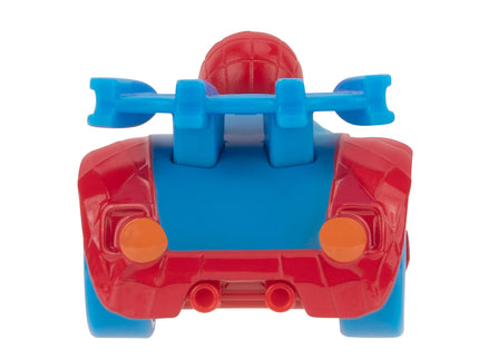 SPIDEY JA TEMA VAHETUSLIKUD SÕBRAD metallist sõiduk, 7,5 cm