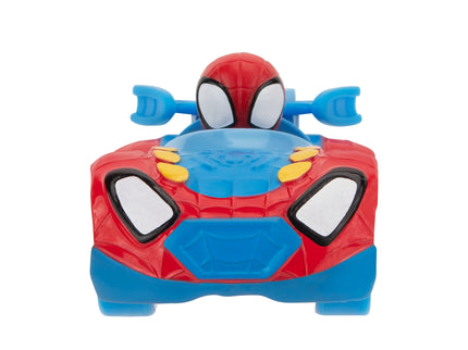 SPIDEY JA TEMA VAHETUSLIKUD SÕBRAD metallist sõiduk, 7,5 cm