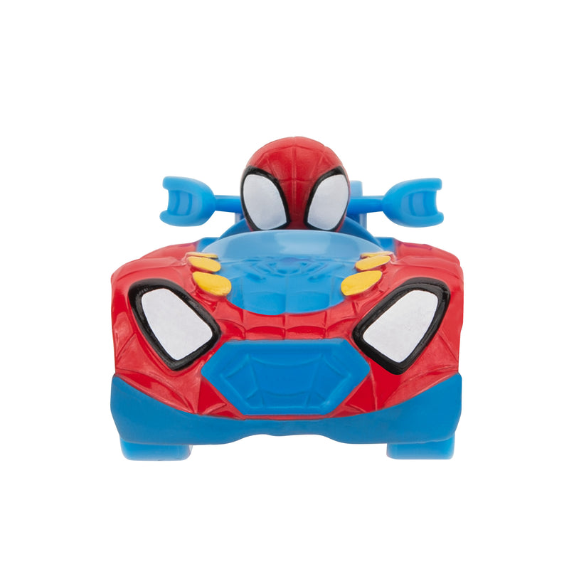 SPIDEY JA TEMA VAHETUSLIKUD SÕBRAD metallist sõiduk, 7,5 cm