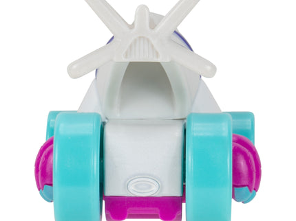 SPIDEY JA TEMA VAHETUSLIKUD SÕBRAD metallist sõiduk, 7,5 cm