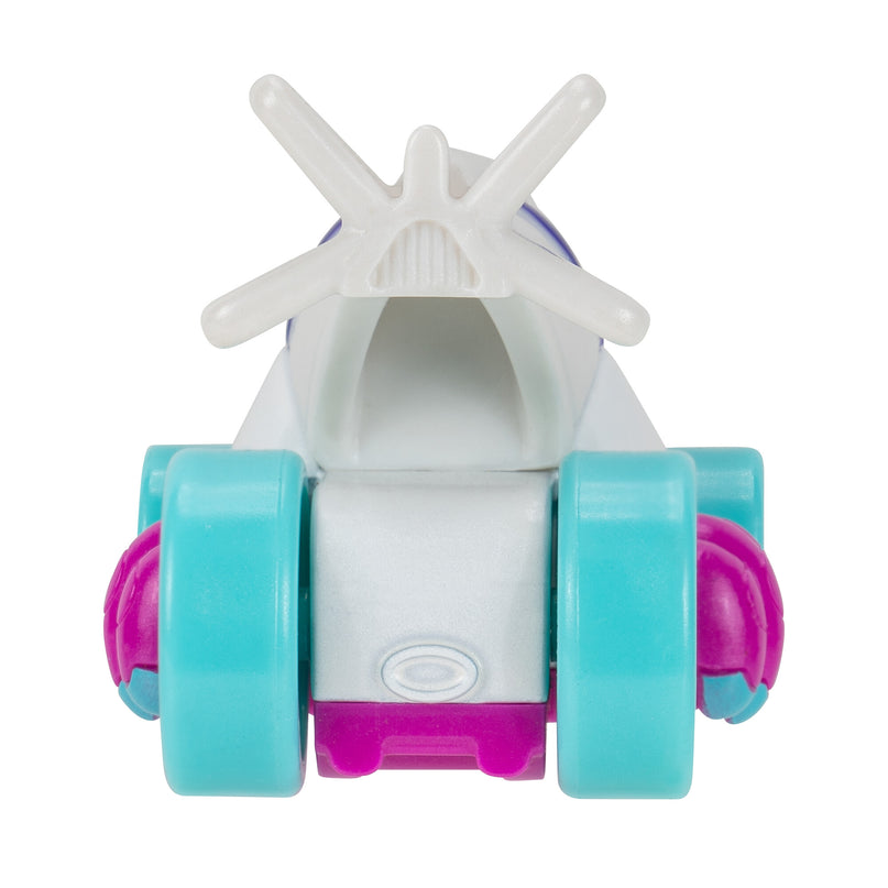 SPIDEY JA TEMA VAHETUSLIKUD SÕBRAD metallist sõiduk, 7,5 cm