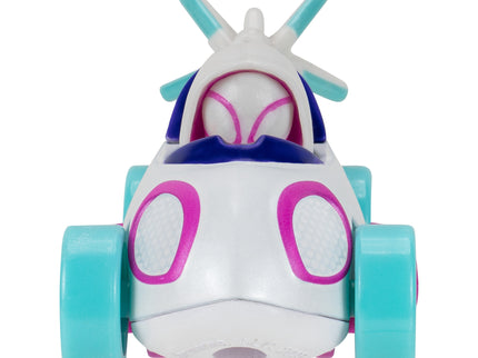 SPIDEY JA TEMA VAHETUSLIKUD SÕBRAD metallist sõiduk, 7,5 cm