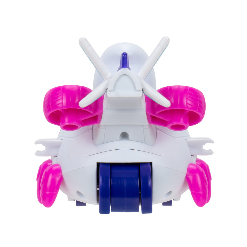 SPIDEY JA TEMA HÄMISTAVAD SÕBRAD väike sõiduk Web Dart Zoomers