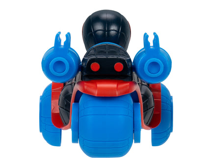 SPIDEY JA TEMA HÄMISTAVAD SÕBRAD väike sõiduk Web Dart Zoomers