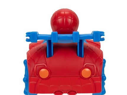 SPIDEY JA TEMA HÄMISTAVAD SÕBRAD väike sõiduk Web Dart Zoomers