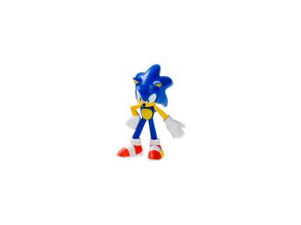 SONIC S1 figuuride 3-pakk 6,5 cm