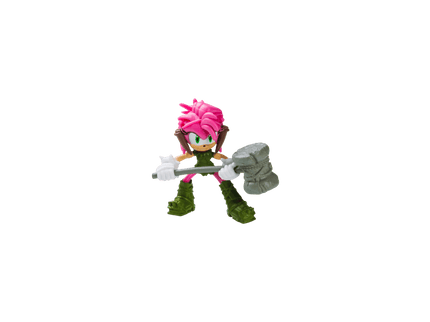 SONIC S1 figuuride 3-pakk 6,5 cm