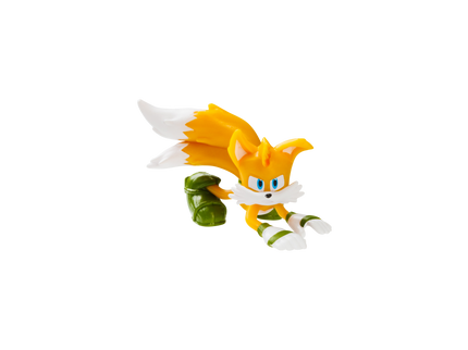 SONIC S1 figuuride 3-pakk 6,5 cm