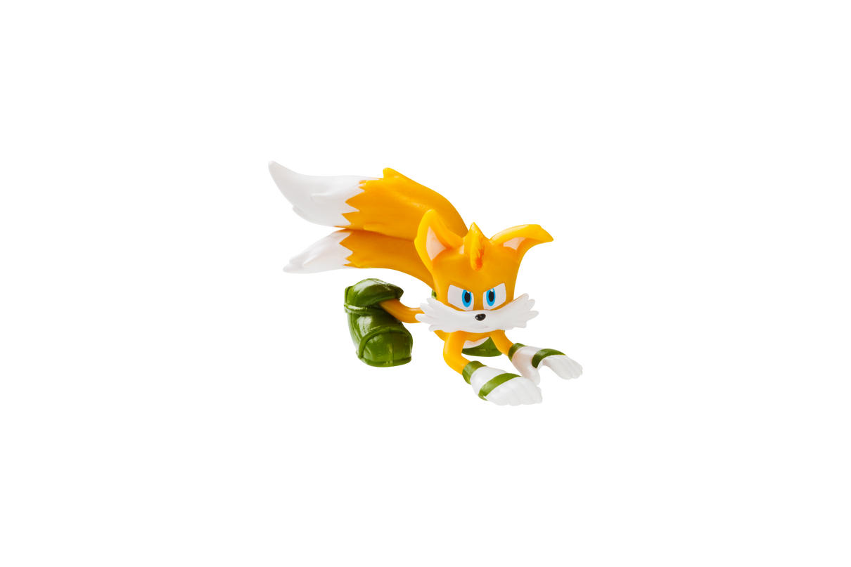SONIC S1 figuuride 3-pakk 6,5 cm