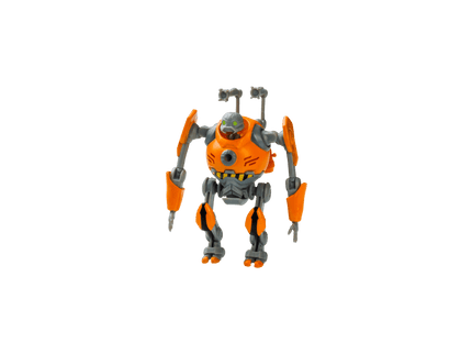 SONIC S1 figuuride 3-pakk 6,5 cm