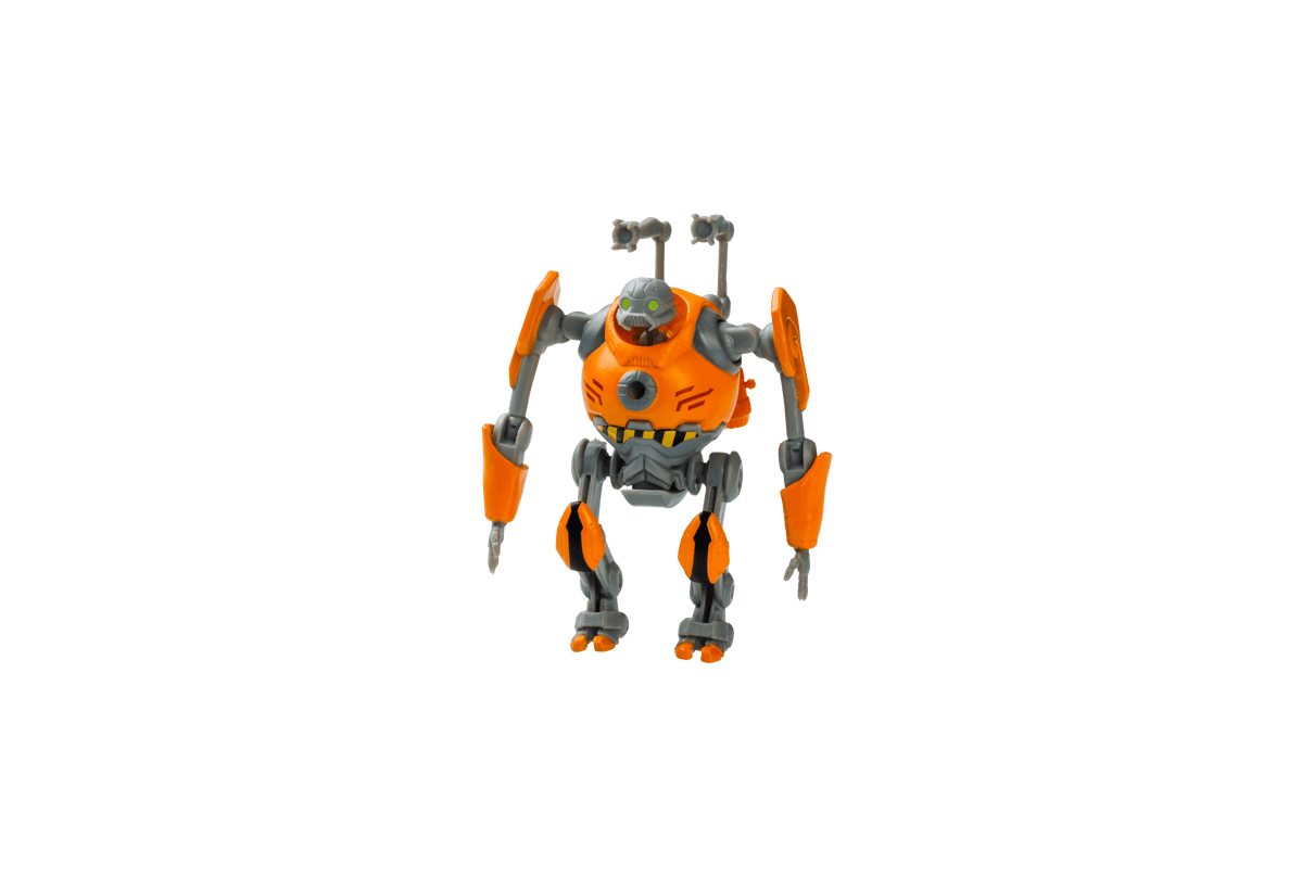 SONIC S1 figuuride 3-pakk 6,5 cm