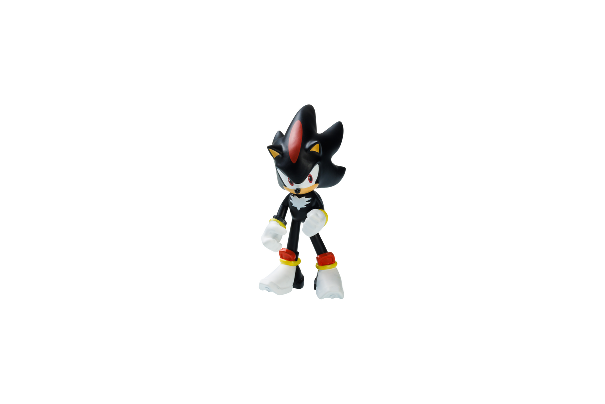 SONIC S1 figuuride 3-pakk 6,5 cm