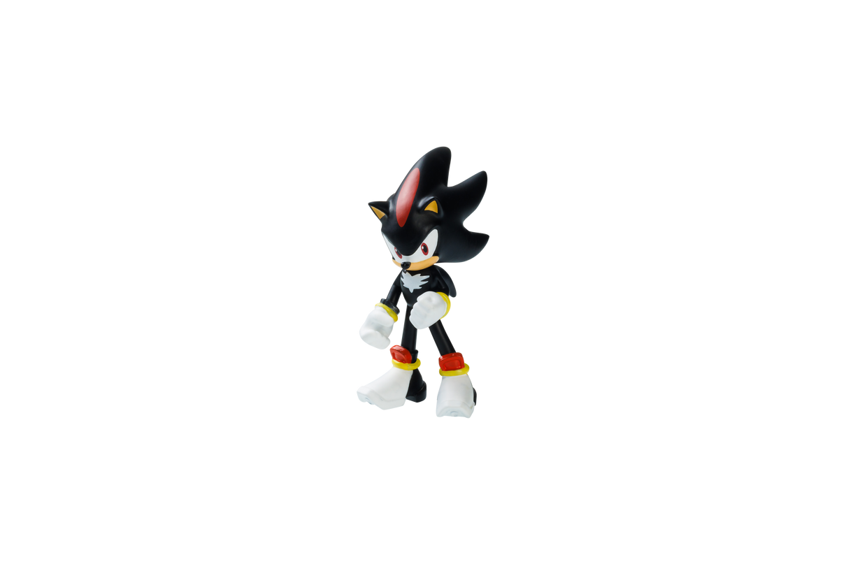 SONIC S1 figuuride 3-pakk 6,5 cm