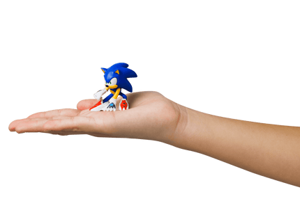 SONIC S1 figuuride 3-pakk 6,5 cm