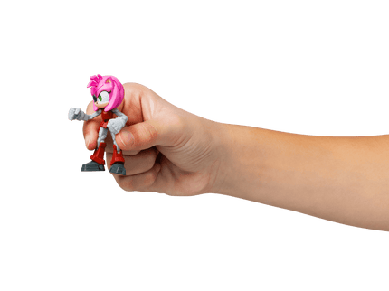 SONIC S1 figuuride 3-pakk 6,5 cm