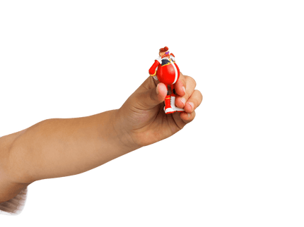 SONIC S1 figuuride 3-pakk 6,5 cm