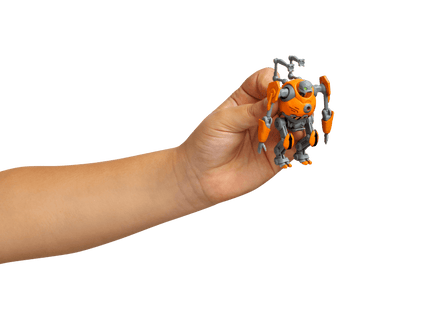 SONIC S1 figuuride 3-pakk 6,5 cm