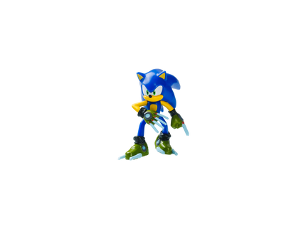 SONIC S1 figuuride 3-pakk 6,5 cm