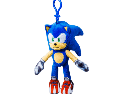 SONIC S1 Clip-on pehme mänguasi, 15 cm